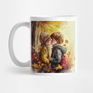 Watercolor Dreams Series Mug